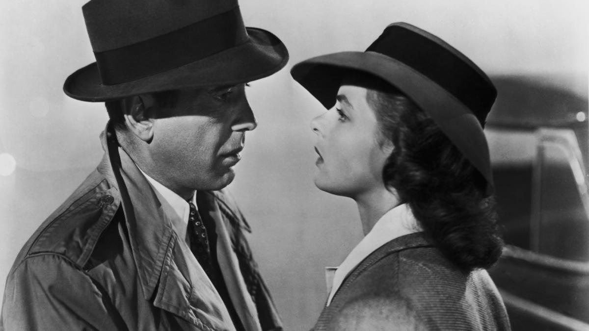 ‘Casablanca’ dirigida por Michael Curtiz en 1942.