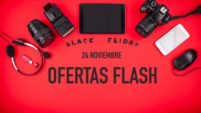 black friday 2017 ofertas flash