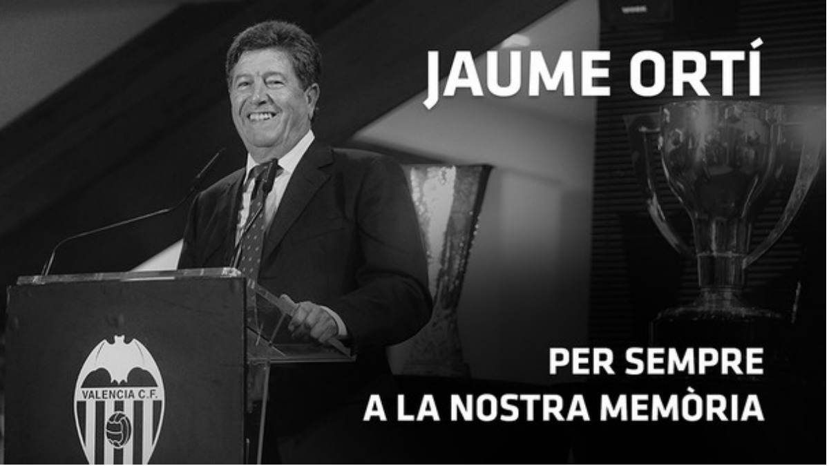 Jaume Ortí. (valenciacf.com)