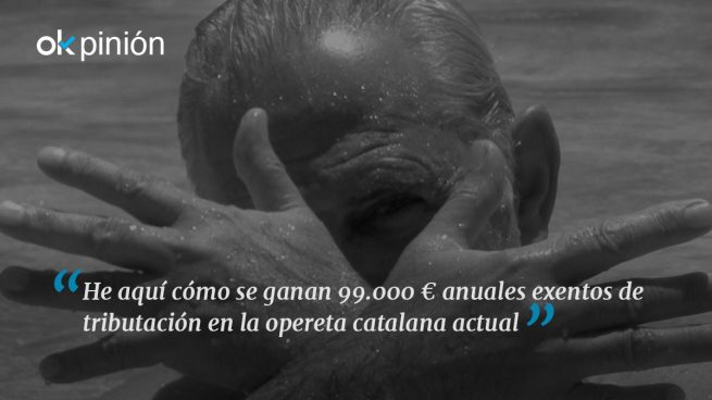 Marta Rovira, prima donna del mentir