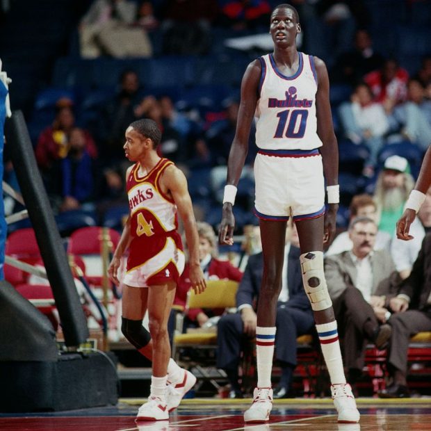 Manute Bol