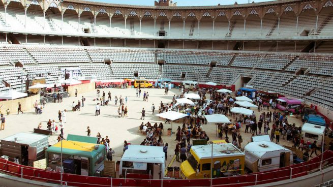 Monumental Club celebrará su segunda edición dando un uso lúdico a la plaza de toros de Barcelona