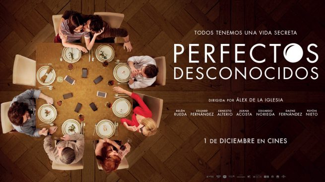 Álex de la Iglesia estrena su nueva película ‘Perfectos desconocidos’ el próximo 1 de diciembre