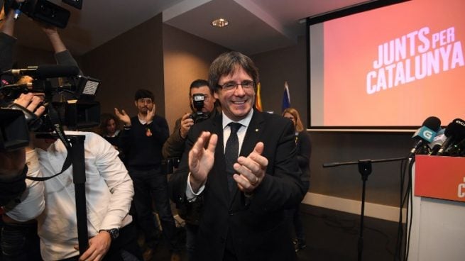 Carles Puigdemont