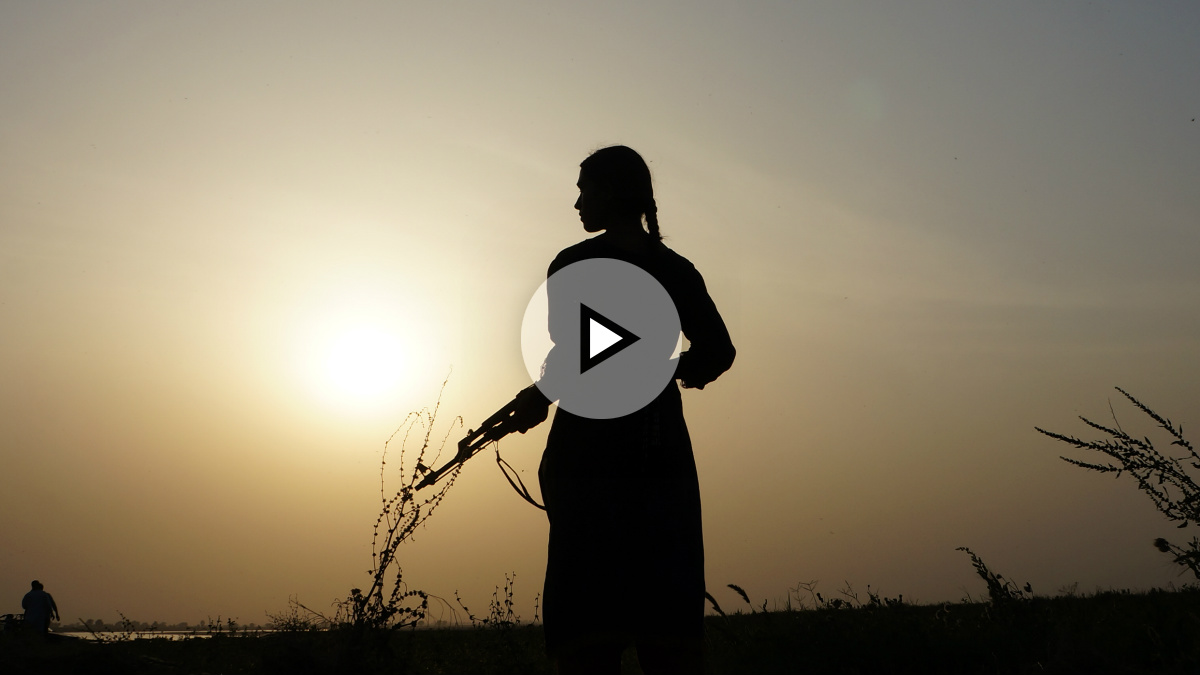 ‘My Pure Land’: un «western feminista» ambientado en Pakistán que cuenta la historia de la «mujer más dura de Pakistán» Nazo Dharejo.