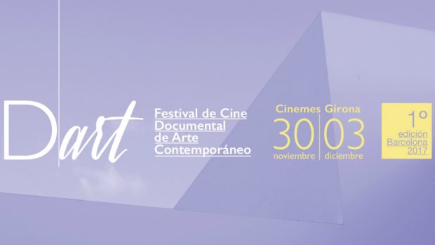 El festival Dart celebra su primera edición para acercar el arte contemporáneo al gran público por medio del cine documental. 