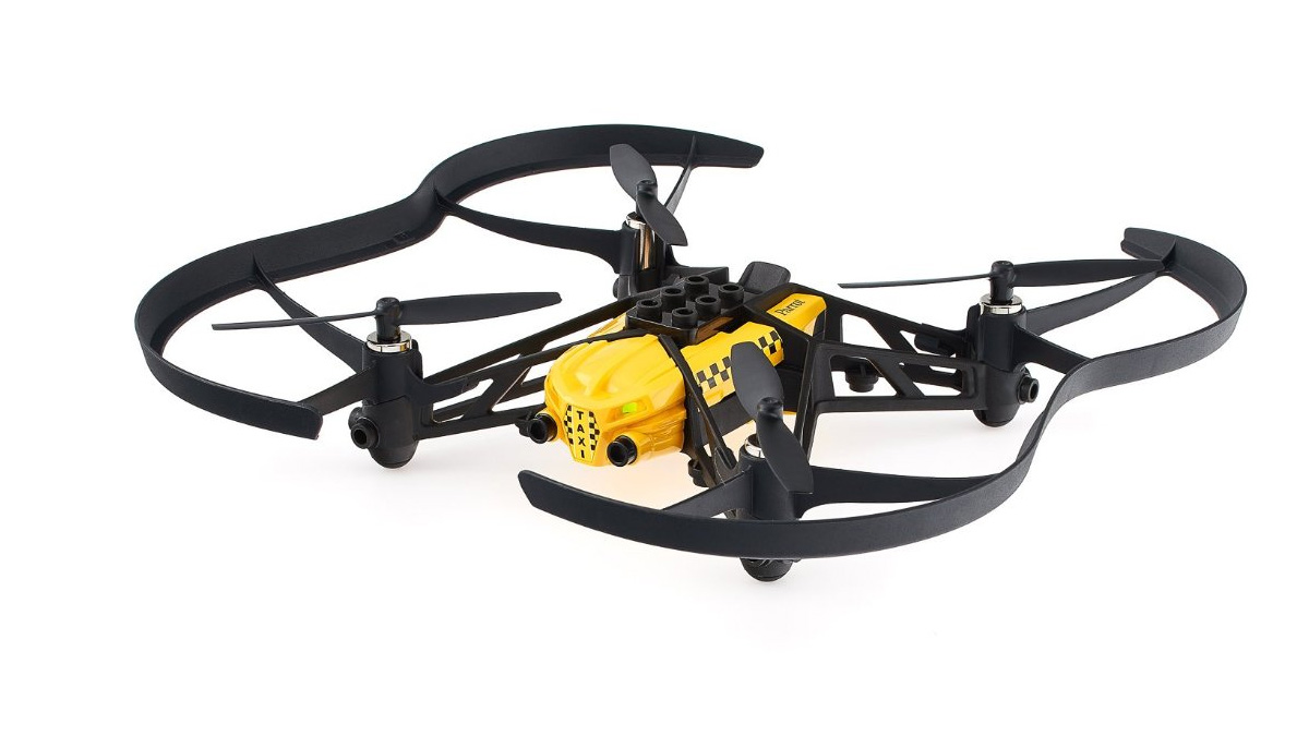 Estamos convencidos de que los drones serán protagonistas de la Navidad. ¿A que te gustaría que te regalaran uno de estos?