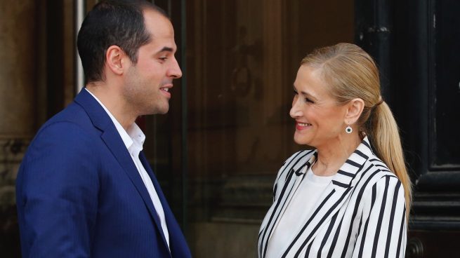 Cristina Cifuentes