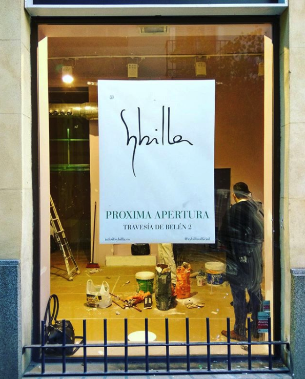 La textil Sybilla abrirá su primera tienda en Madrid tras décadas fuera de España