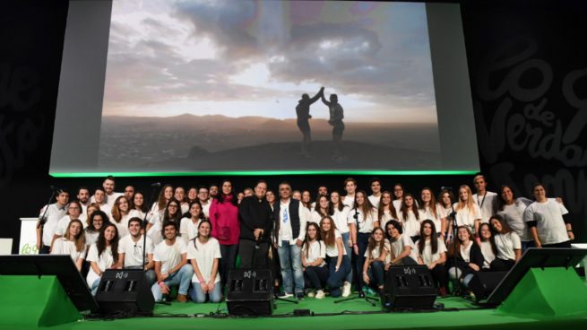 XI Congreso de valores de la fundación 'Lo que de verdad importa