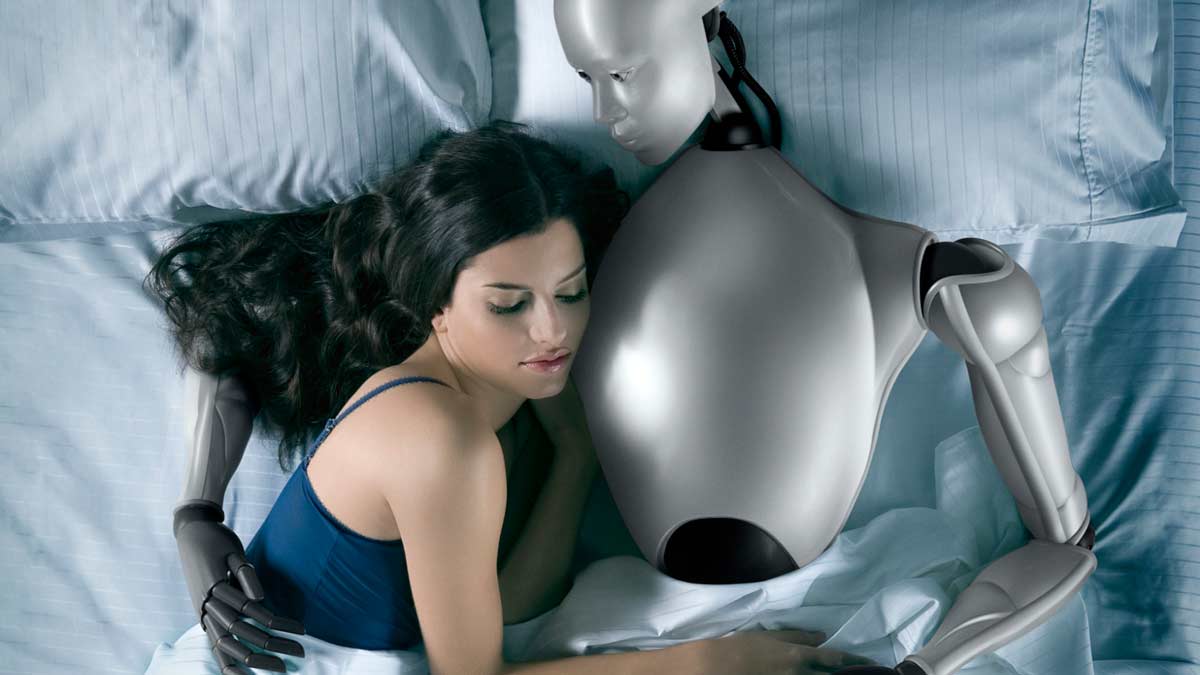 La Tendencia De Los Robots Sexuales Están Cada Vez Más Cerca La Neta Neta 1475