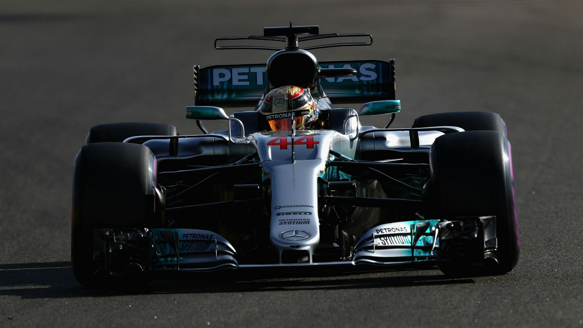 Mercedes se planeta una salida de la Fórmula 1 a medio plazo si las propuestas que lleve a cabo Liberty Media no son de su agrado. (Getty)