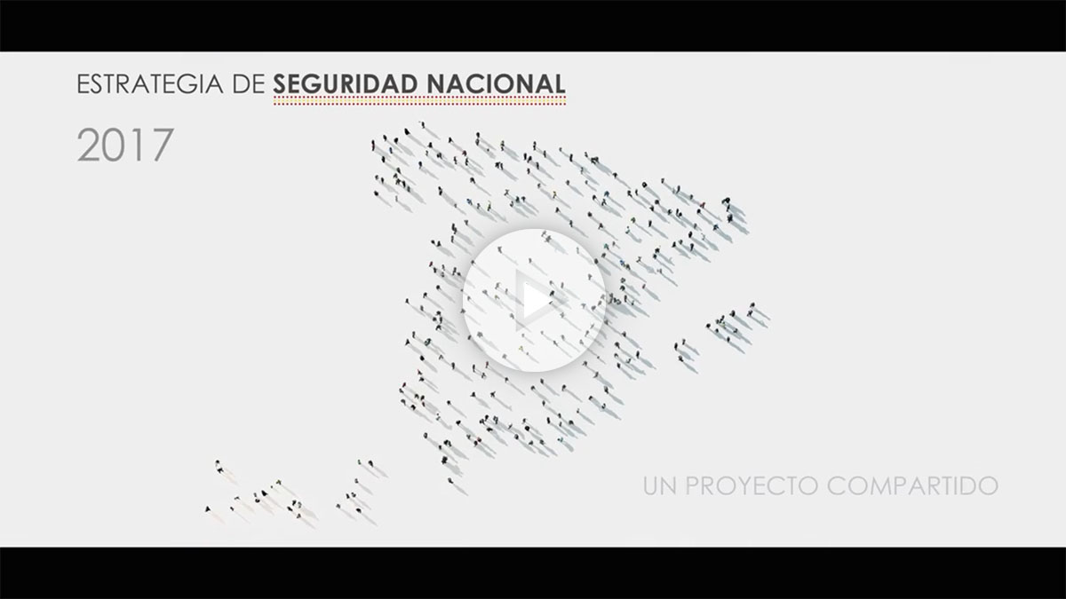 Video Estrategia Seguridad Nacional 2017