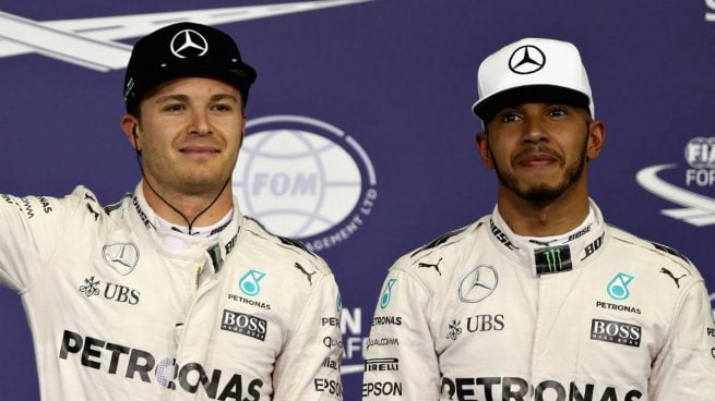 rosberg hamilton