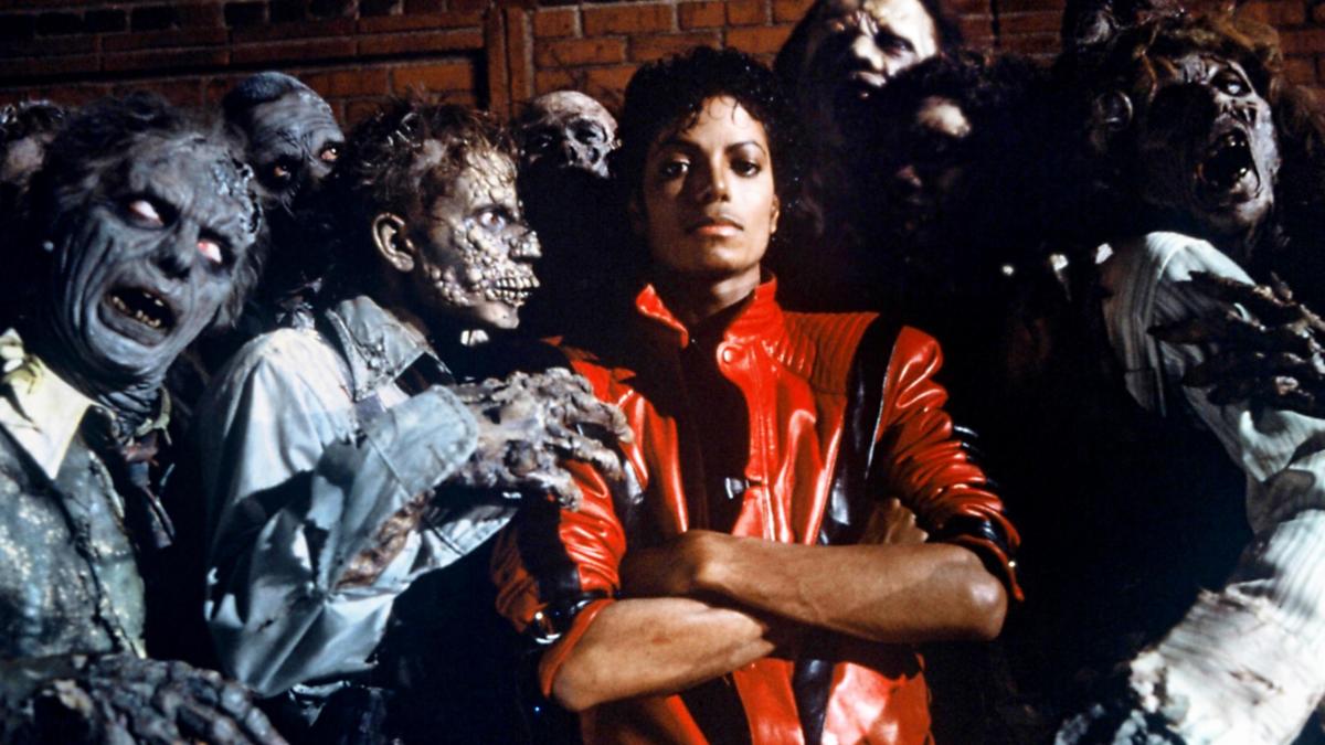 ‘Thriller’ de Michael Jackson es uno de los discos más vendidos de la historia de la música.