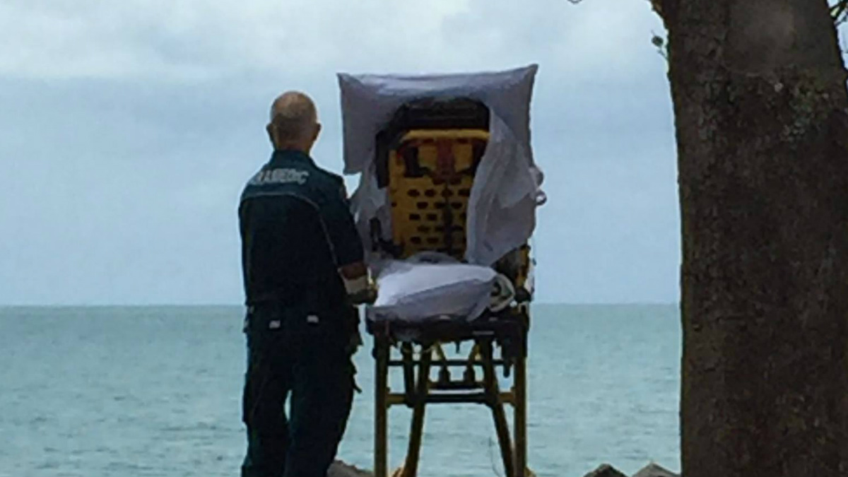 El enfermero australiano que ayudó a una enferma terminal a cumplir su último deseo.