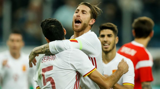 España ya conoce su calendario: debuta el día 15 contra Portugal