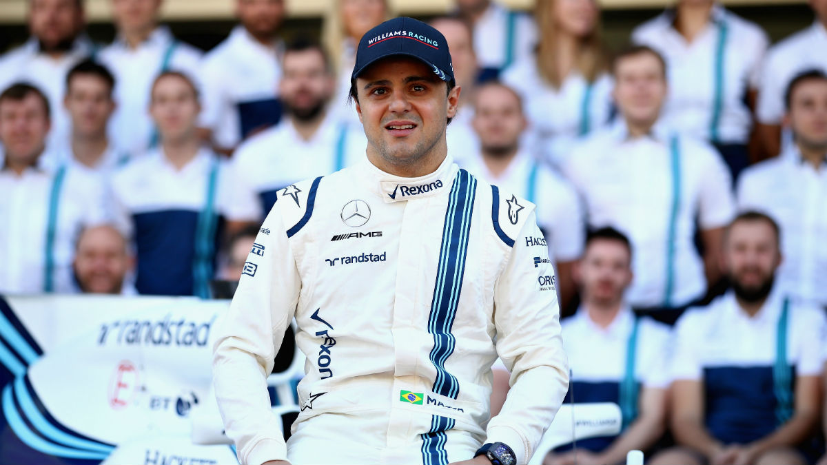 Felipe Massa da por bueno su paso por la Fórmula 1 asegurando que ha cumplido todos los sueños que tenía cuando era niño. (Getty)