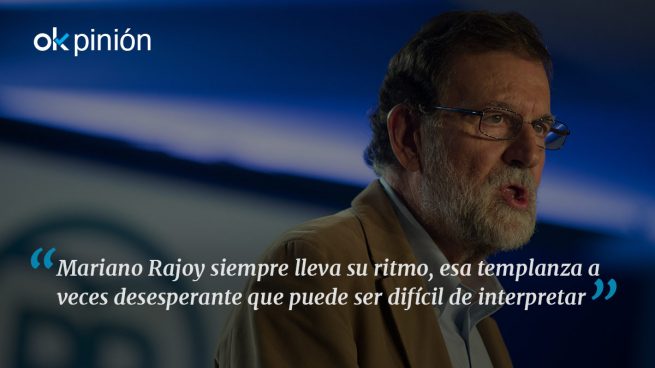 La prudencia de Rajoy… ¿sólo prudencia?