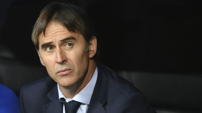 julen lopetegui