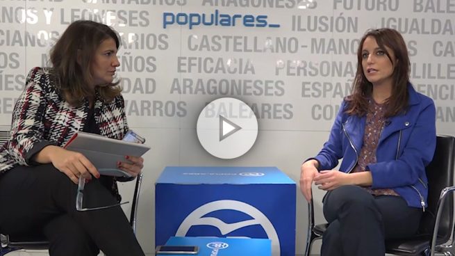 Andrea Levy: «Algún día Puigdemont tiene que volver a la realidad para dejar de hacer el ridículo» ?>