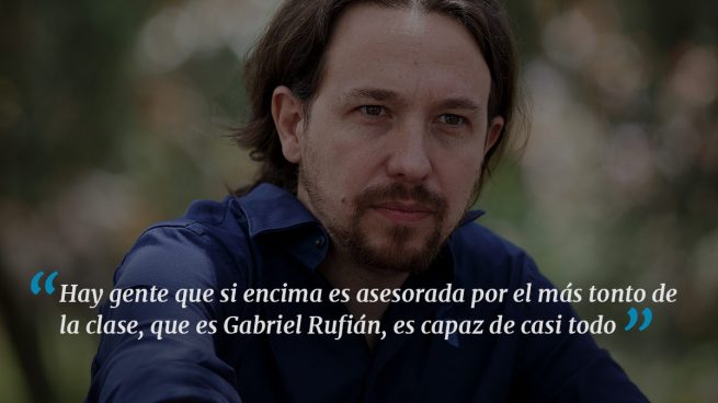 Carlos Herrera: «Pablo Iglesias pretende ser más independentista que los independentistas» ?>