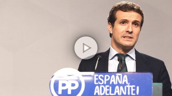 Casado: «Rufián ha utilizado a Iglesias como el último de sus instrumentos» ?>