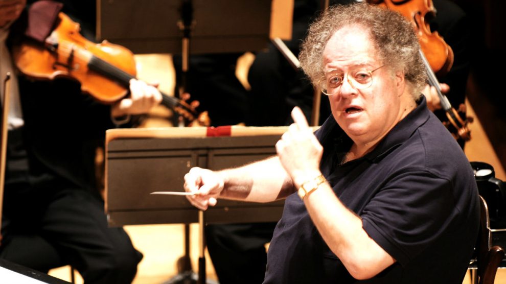 James Levine. (Foto: AFP)