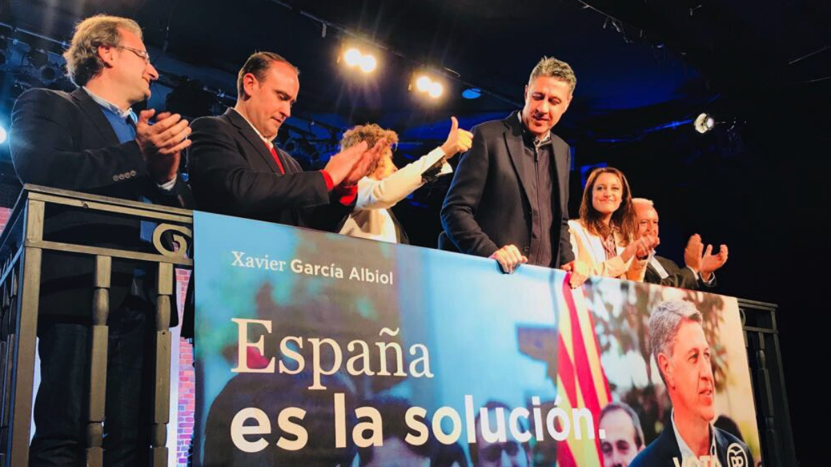 Albiol inicia su campaña