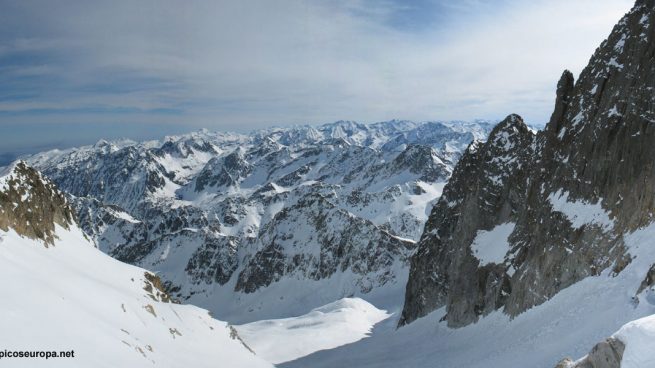 glaciares españoles