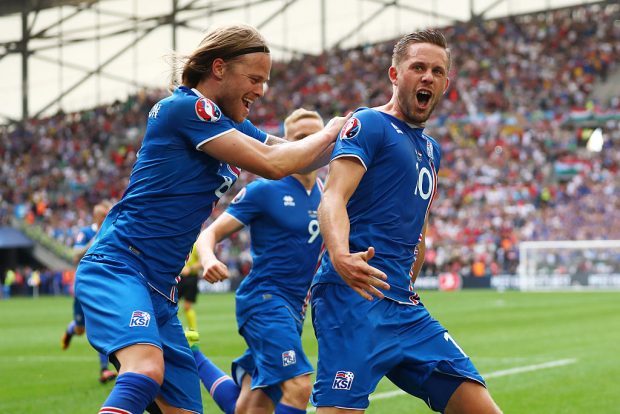 Islandia: una oda al fútbol de superación