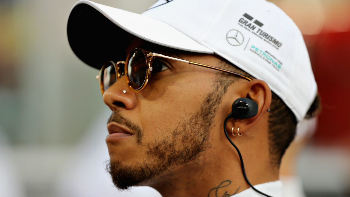Lewis Hamilton ha hecho el ridículo en Instagrama colgando un post para criticar a Nicolas Prost por un accidente causado por éste… ¡en 2014! (Getty)