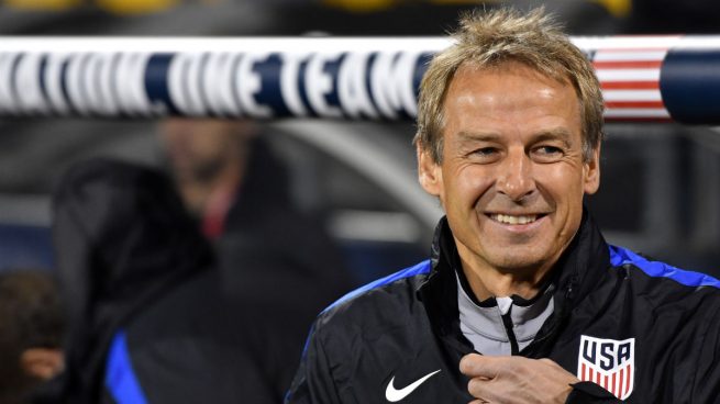 Klinsmann coge fuerza para dirigir a Australia en el Mundial