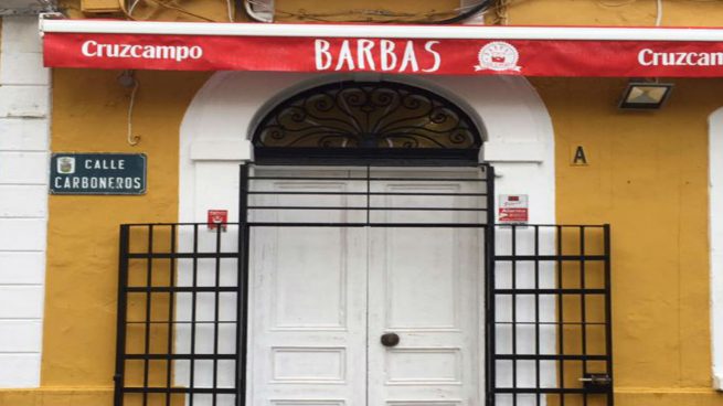Bar 'Barbas' / Foto: Facebook