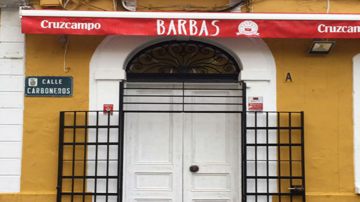 Bar ‘Barbas’ / Foto: Facebook