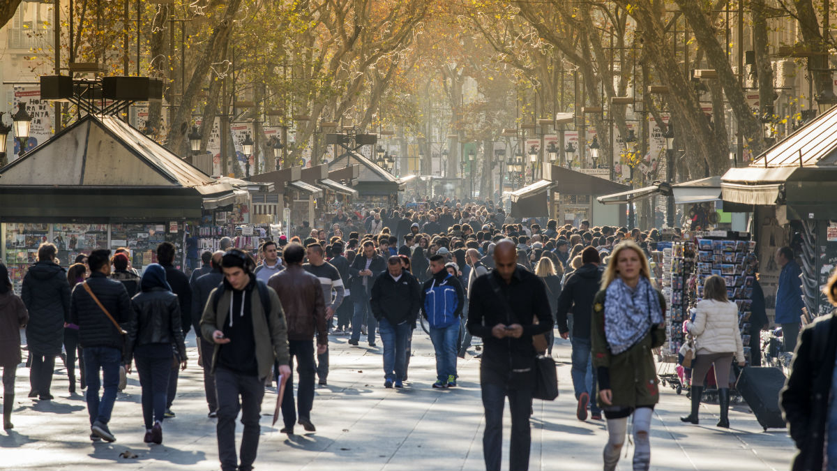 El procés espanta la inversión extranjera: cae en Cataluña un 75% en el tercer trimestre (Foto:iStock)