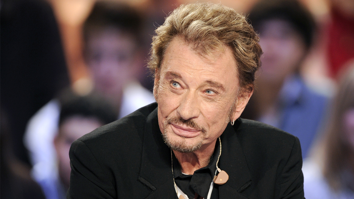 Johnny Hallyday. (Foto: AFP)