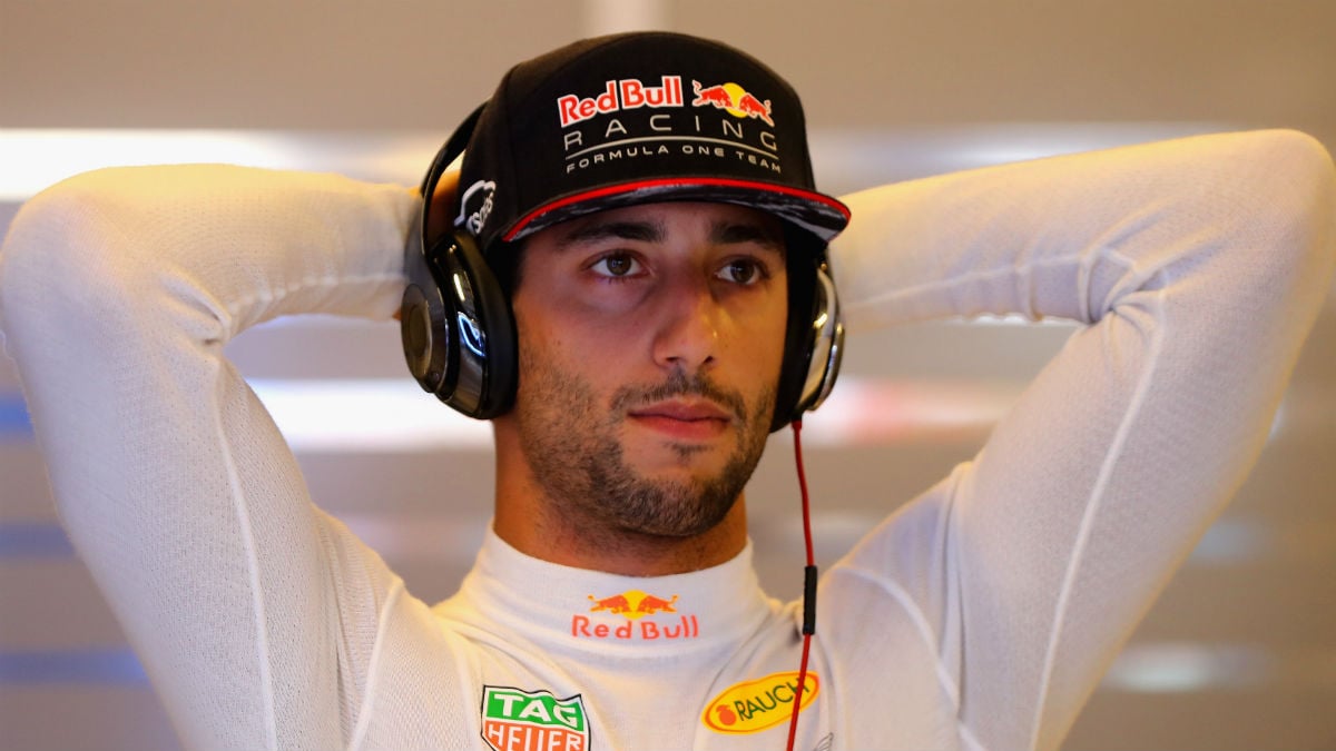 Daniel Ricciardo asegura que considerará todas las opciones posibles de cara a firmar su próximo contrato en la Fórmula 1, anteponiendo sobre todas las cosas el disponer de un monoplaza ganador. (Getty)