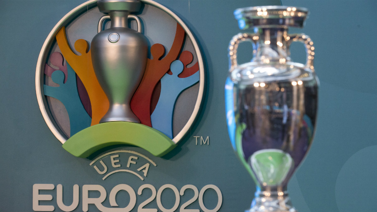Bruselas no será sede de la Eurocopa 2020. (AFP)