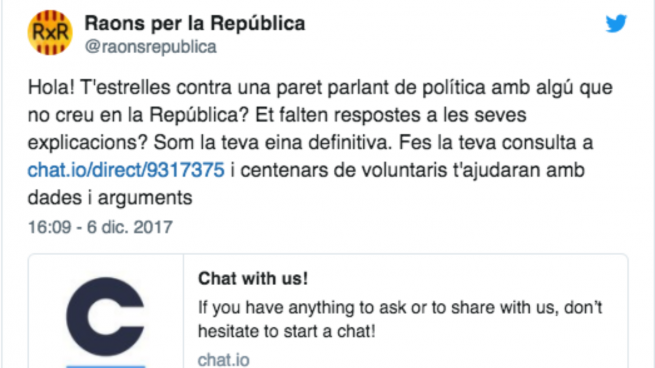 Raons per la República