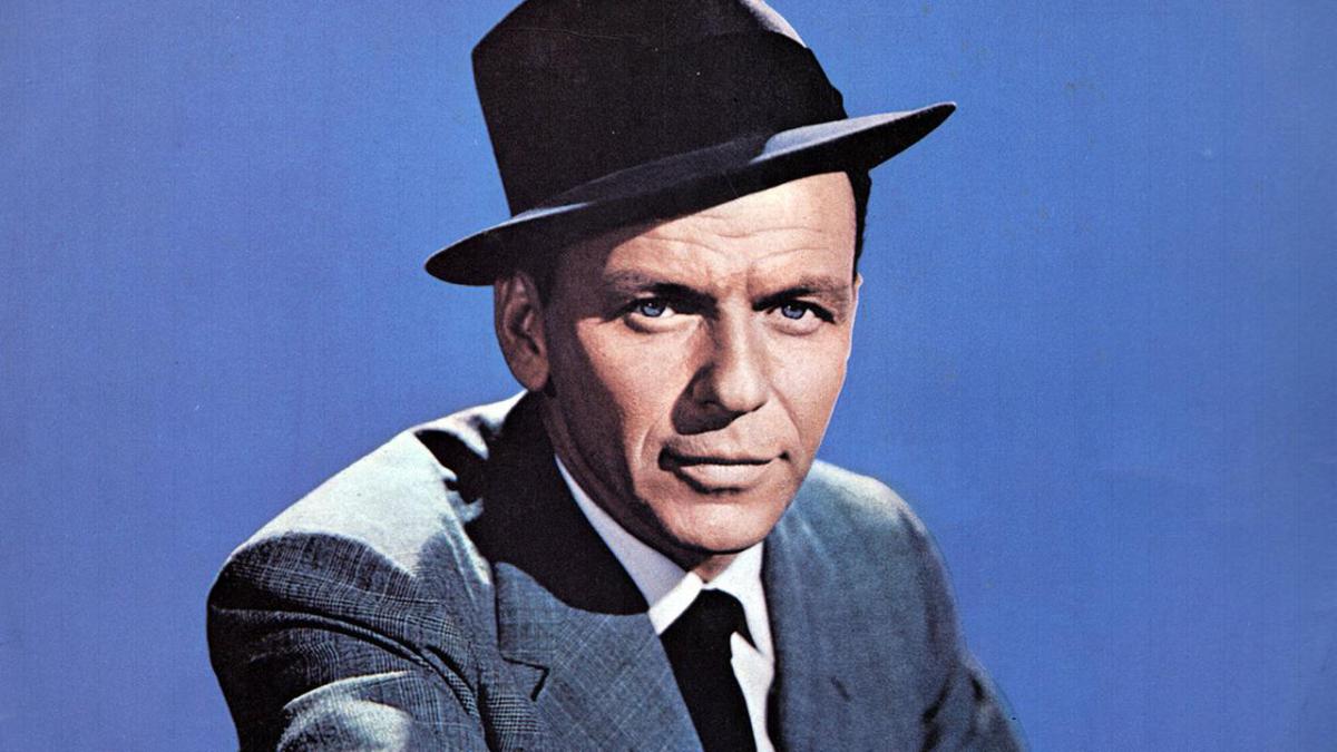 Frank Sinatra.