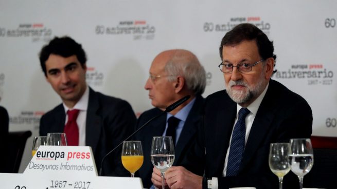 Rajoy-crecimiento económico-PIB