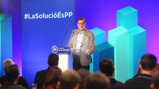 Rajoy avisa es imposible un gobierno constitucionalista sin los votos del PP ?>