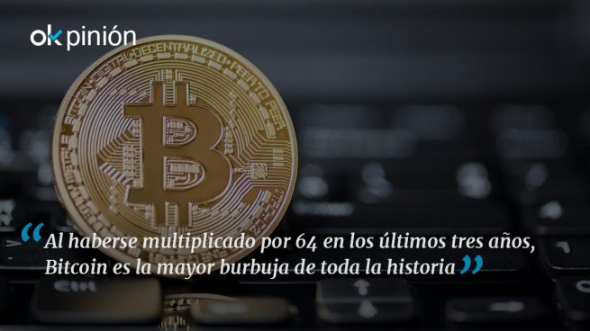 Bitcoin: ¿revolución o burbuja?