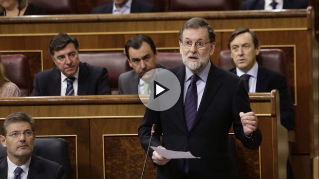 Rajoy hace un balance «muy razonable» de sus 13 meses de legislatura ?>