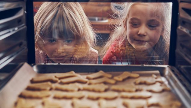 Galletas navideñas