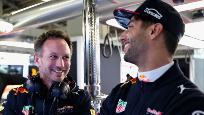 ricciardo horner