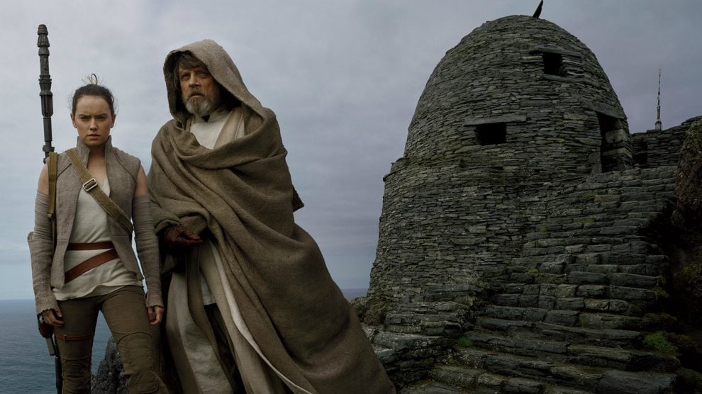 Conoce todos los secretos de Star Wars: Los últimos Jedi.