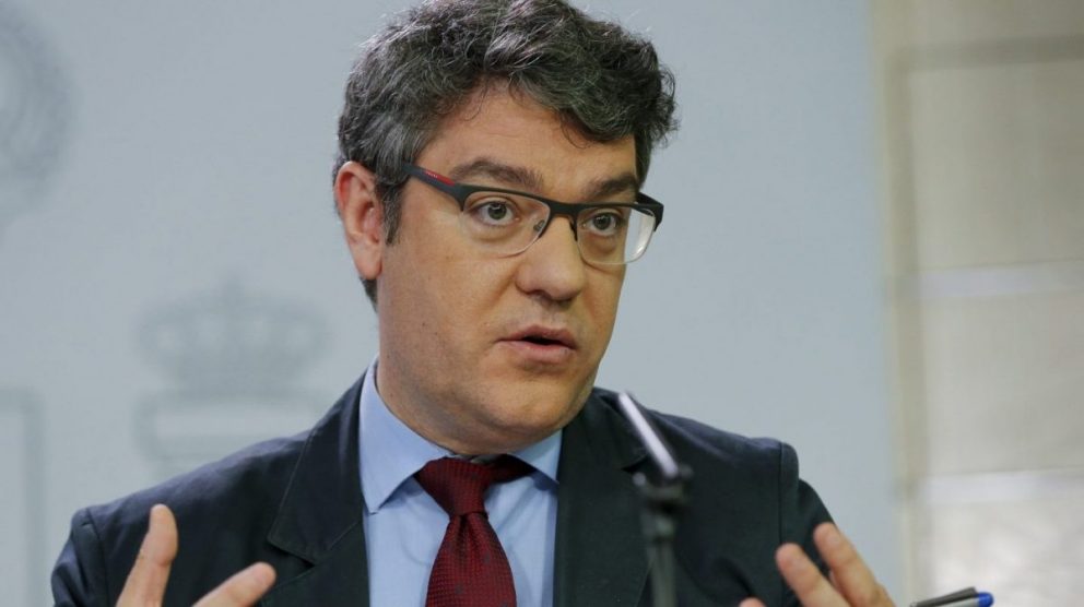 Álvaro Nadal, ministro de Energía (Foto. Getty)