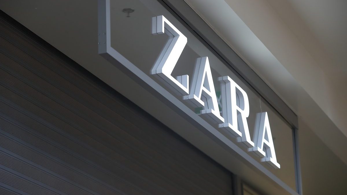 Una de las tiendas de Zara en el mundo. (Foto, Getty)